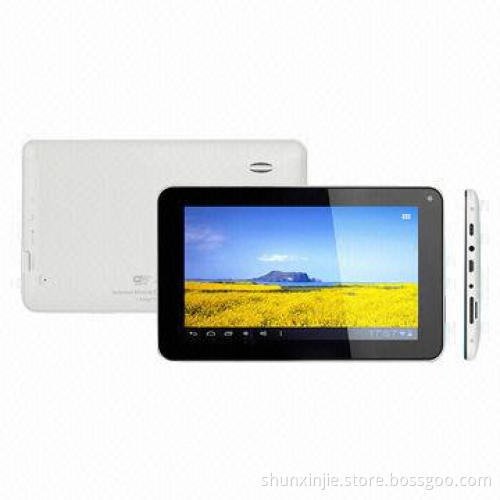 7-inch Google's Android 4.0 Tablet Computers with 800 x 480 Pixels Display Resolution